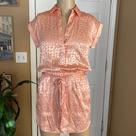Joie daran sunset blush dress. G - Picture 3 of 10